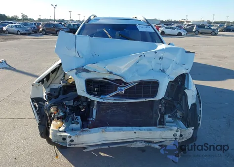 2011 Volvo Xc90 3.2 из США, поврежденный, VIN YV4952CY7B1586549